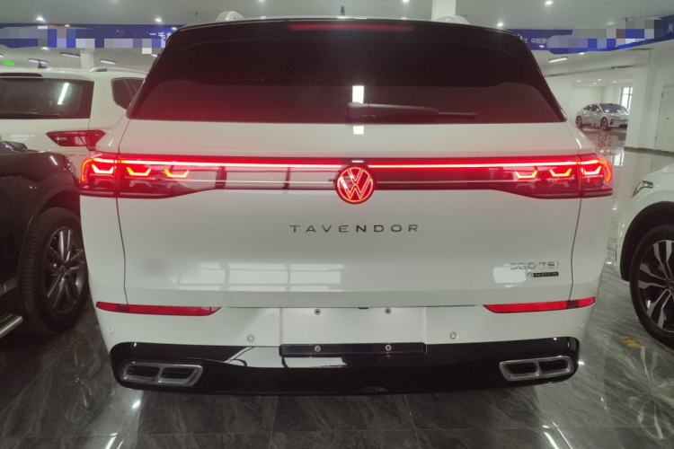 Used Volkswagen Talagon 2023 380TSI All-Wheel Drive R-Line Journey Edition
