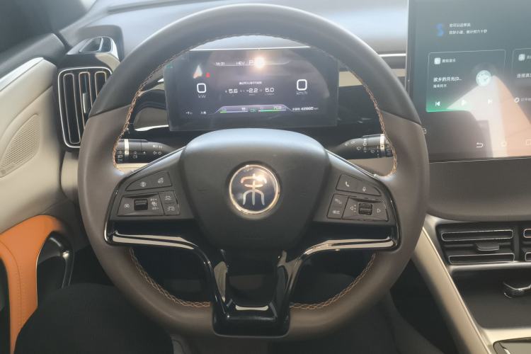 Used BYD Song Pro New Energy 2022 DM-i 110km Flagship Pro Model