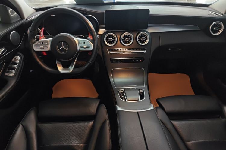 Used Mercedes-Benz C-Class 2020 C 200 L Fashion Edition Sport Version
