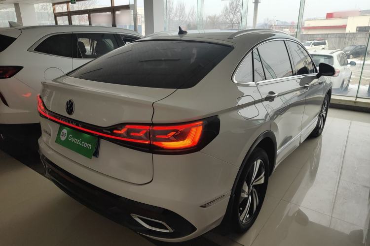 Used Volkswagen Tiguan X 2021 330TSI Two-Wheel Drive Enjoyment Version
