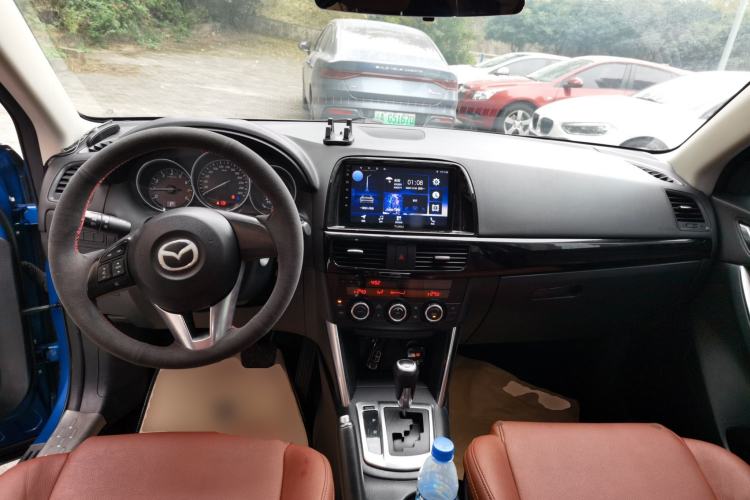 Used Mazda CX-5 2013 2.0L Automatic Two-Wheel Drive Comfort Version
