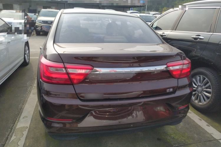 Used Geely Auto Vision 2020 1.5L Manual Asian Games Edition