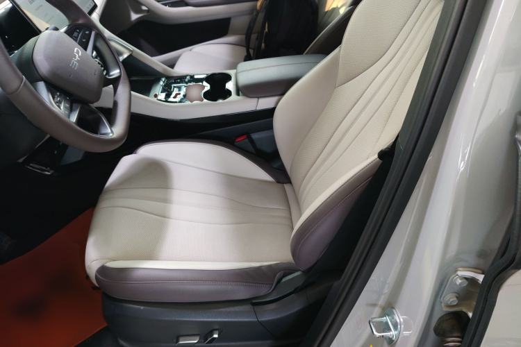 Used BYD Song PLUS New Energy 2025 DM-i Intelligent Driving 160KM Flagship Model