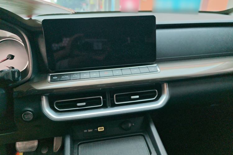 Used Great Wall Poer 2023 2.0T Commercial Version Automatic Diesel Two-Wheel Drive Elite Trim with Long Bed – GW4D20M
