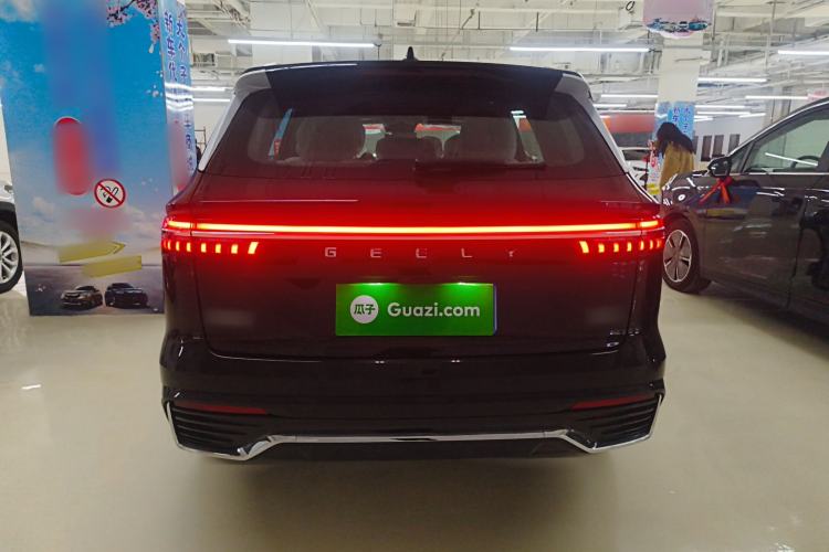 Used Geely Auto Monjaro L 2024 2.0TD DCT EVO Two-Wheel Drive Long-Range Version