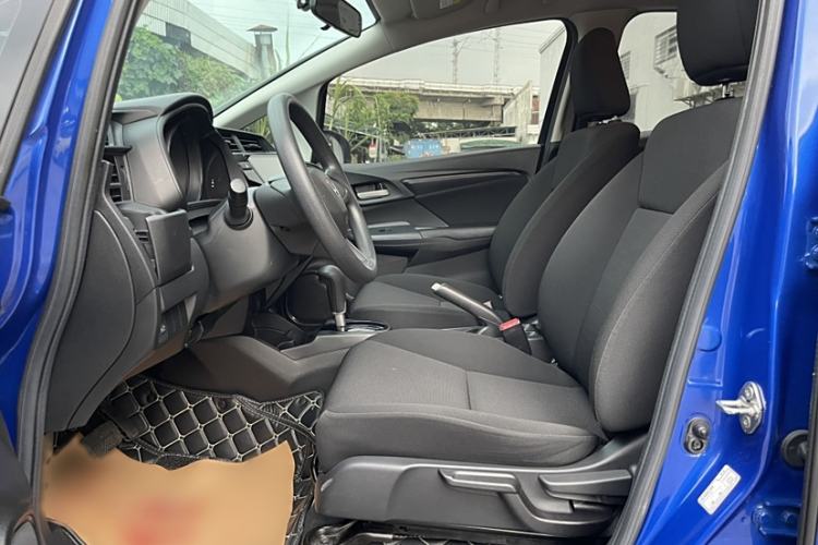 Used Honda Fit 2018 1.5L CVT Comfort Version
