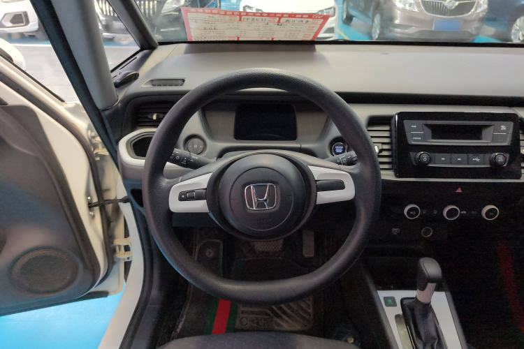 Used Honda Fit 2021 1.5L CVT Trend Edition
