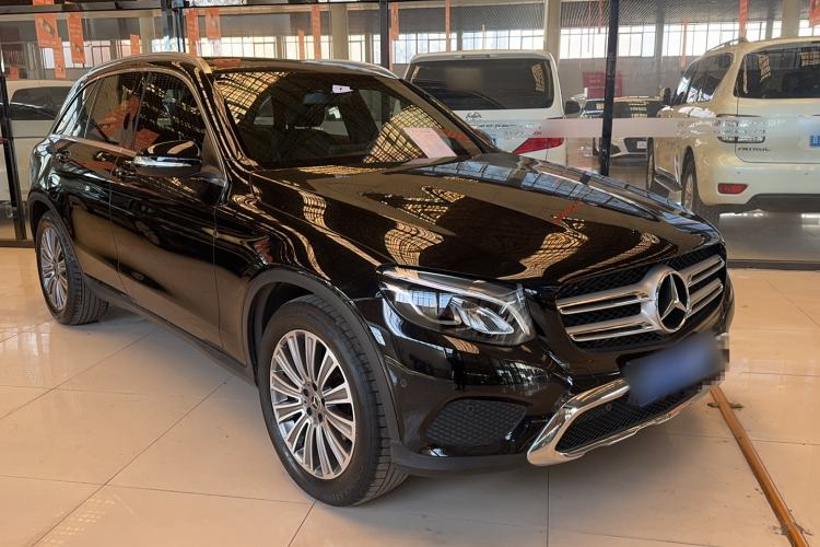 Used Mercedes-Benz GLC 2017 GLC 200 4MATIC