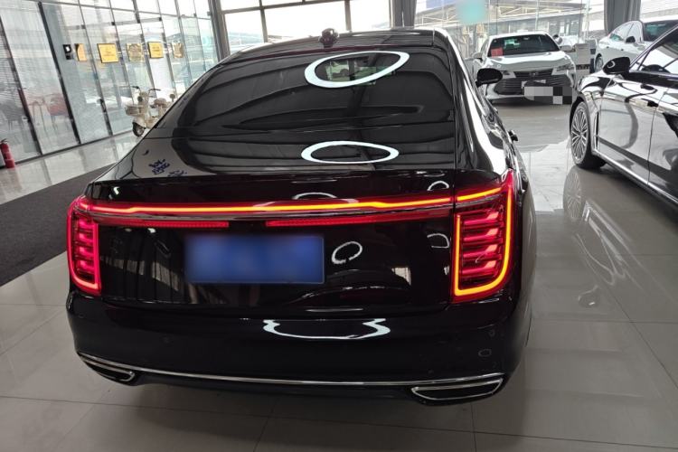 Used Hongqi H9 2020 2.0T Smart Connect Flagship Edition
