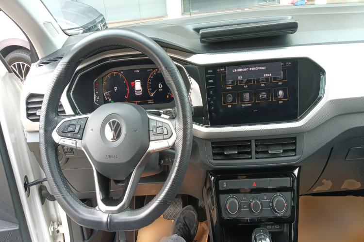 Used Volkswagen Tacqua 2021 1.5L Automatic Yue Zhi Lian Edition
