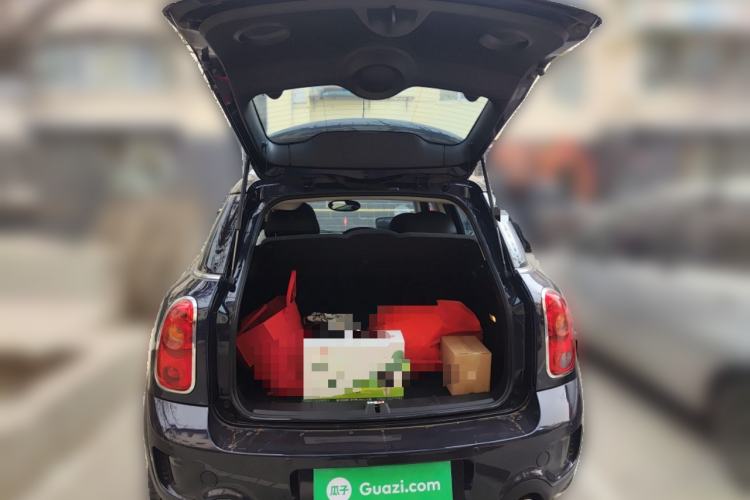 Used  Countryman 2011 1.6T COOPER S ALL4