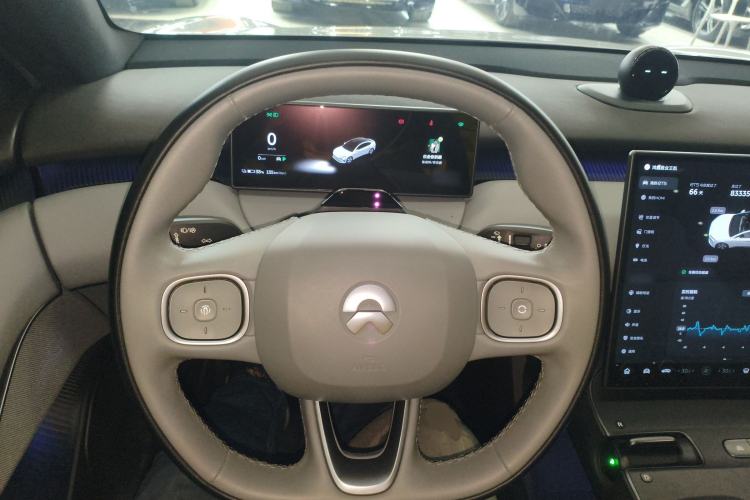 Used Nio ET5 2022 75 kWh