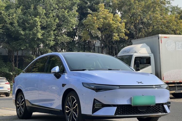 Used XPeng P5 2021 550P