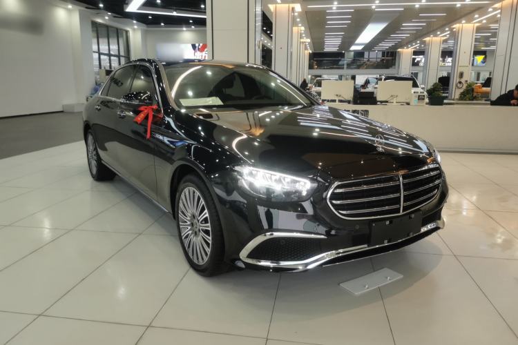 Used Mercedes-Benz E-Class 2022 Revised Version E 300 L Fashion Edition
