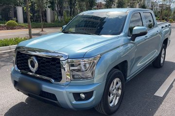 Used Great Wall King Kong Poer 2022 2.0T Manual Diesel 4x4 Elite Long-Box Version GW4D20M