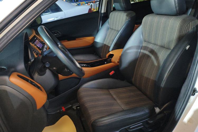 Used Honda Vezel 2017 1.8L CVT Front-Wheel Drive Pioneer Edition