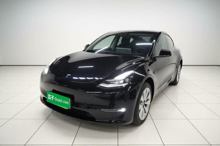Used Tesla Model Y 2022 Rear-Wheel-Drive Version