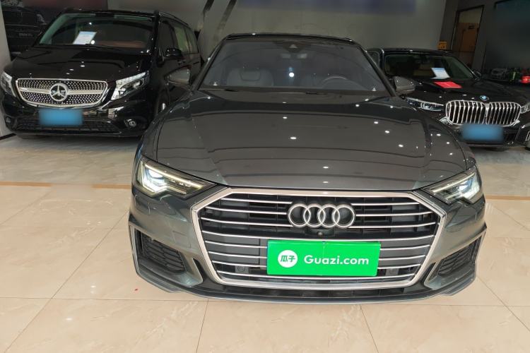 Used Audi A6L 2020 45 TFSI Prestige Dynamic Edition