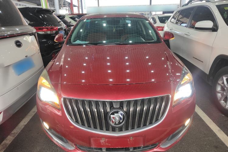 Used Buick Regal 2015 1.6T Elite Tech Model
