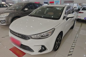 Used BAIC Changhe A6 2018 1.5L Manual Luxury Edition