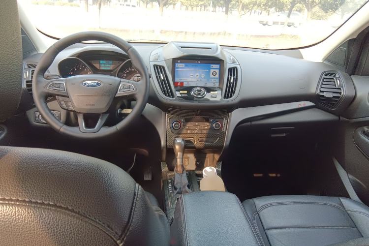 Used Ford Kuga 2017 EcoBoost 180 Two-Wheel-Drive Tiger Leap Model
