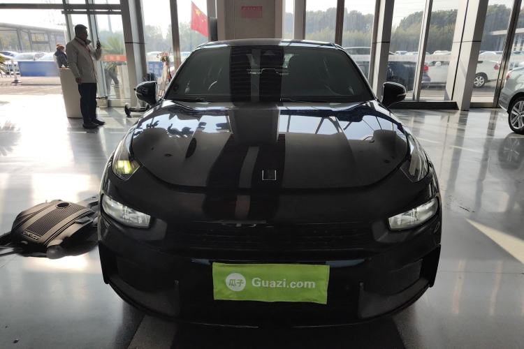 Used Lynk & Co 03 2019 1.5TD DCT JingPro Edition China VI Standard
