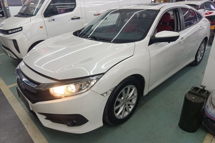 Used Honda Civic 2016 180TURBO CVT Comfort Version