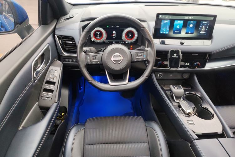 Used Nissan Qashqai 2023 1.3T CVT Navigation Edition
