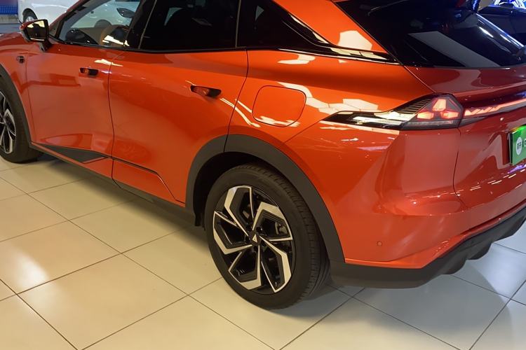 Used  S07 2024 520Max Qiankun Intelligent Driving ADS SE Pure Electric Version
