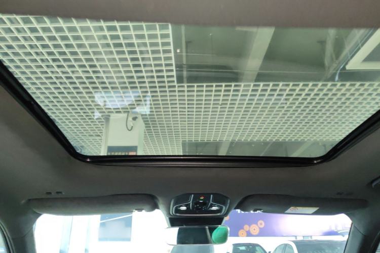 Used Geely Auto Monjaro L 2021 2.0TD DCT EVO Two-Wheel Drive Smart Luxury Version
