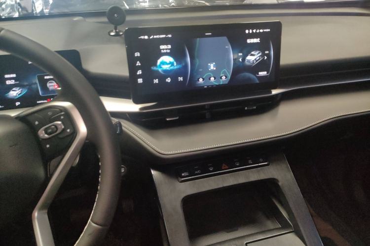 Used Haval H6 2022 3rd Generation 1.5T Automatic Two-Wheel Drive Supreme+
