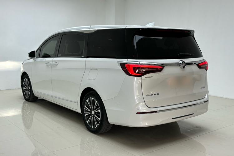 Used Buick GL8 2020 ES Land Cruiser 653T Flagship Model
