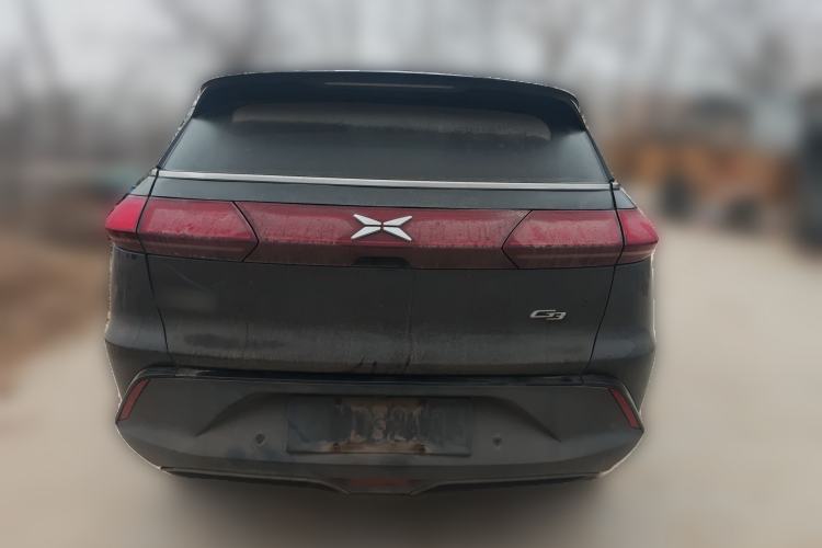 Used XPeng G3 2021 460c Enjoy Edition