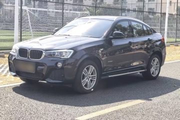 Used BMW X4 2016 xDrive20i M Sport Edition