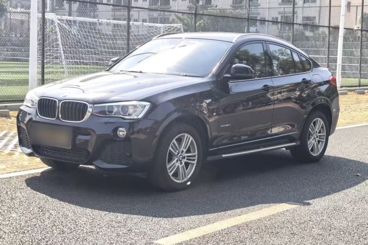 Used BMW X4 2016 xDrive20i M Sport Edition