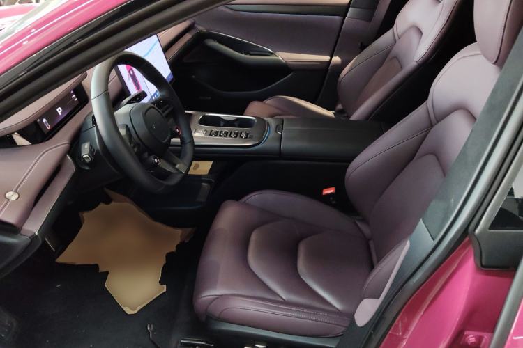 Used  SU7 2024 Four-Wheel Drive Ultra-Long Range Advanced Intelligent Driving Max Edition
