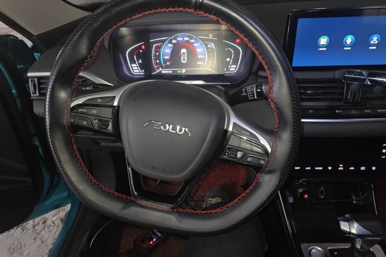 Used Dongfeng Aeolus Yixuan 2020 230T Automatic Dazzle Track Edition