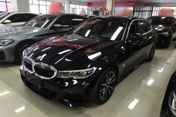 Used BMW 3 Series 2021 Facelifted 320Li M Sport Package