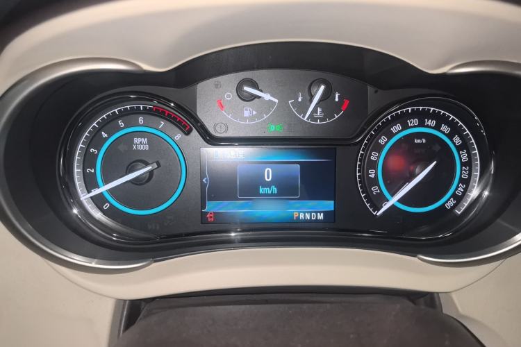 Used Buick LaCrosse 2013 2.4L SIDI Leading Comfort Version
