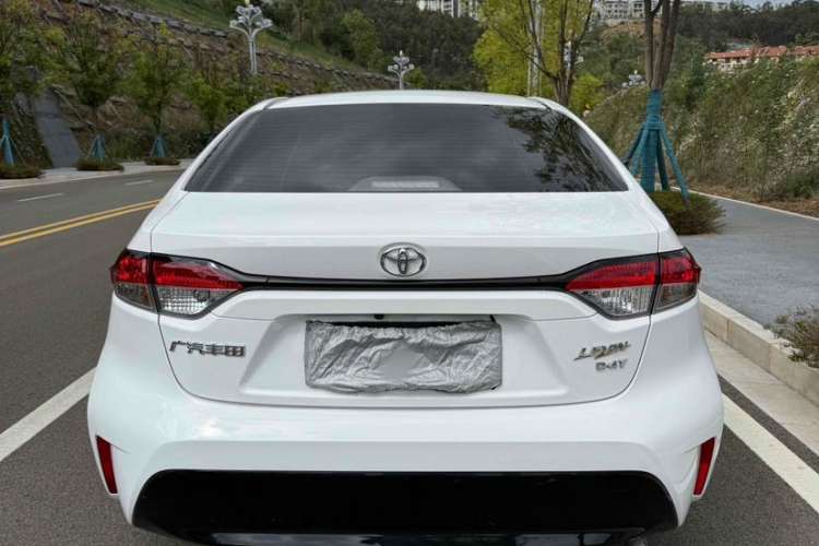 Used Toyota Levin 2023 185T CVT Luxury Edition
