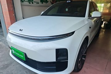 Used Li Auto L6 2024 Max