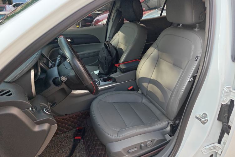 Used Chevrolet Malibu 2014 2.0L Automatic Luxury Edition