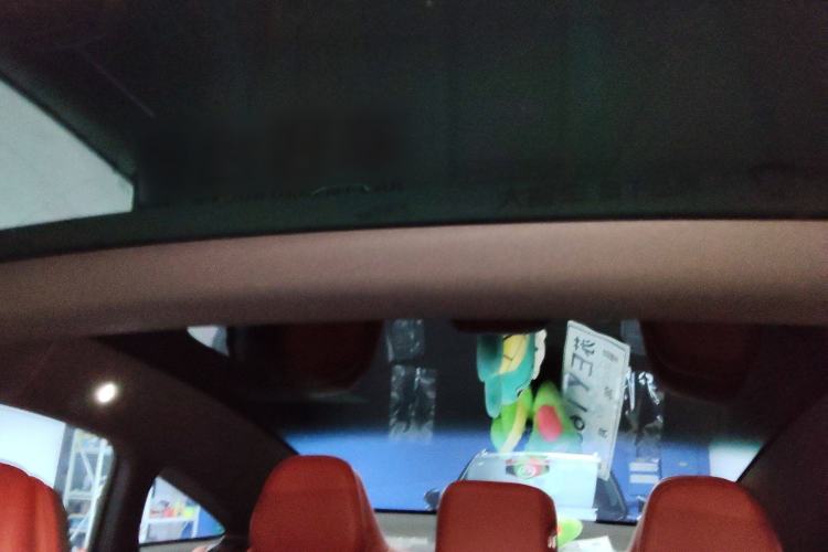 Used Hima Luxeed S7 2024 Max Rear-Drive Long-Range Intelligent Driving Version
