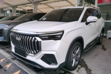 Used Geely Auto Haoyue L 2024 2.0T DCT Flagship Version