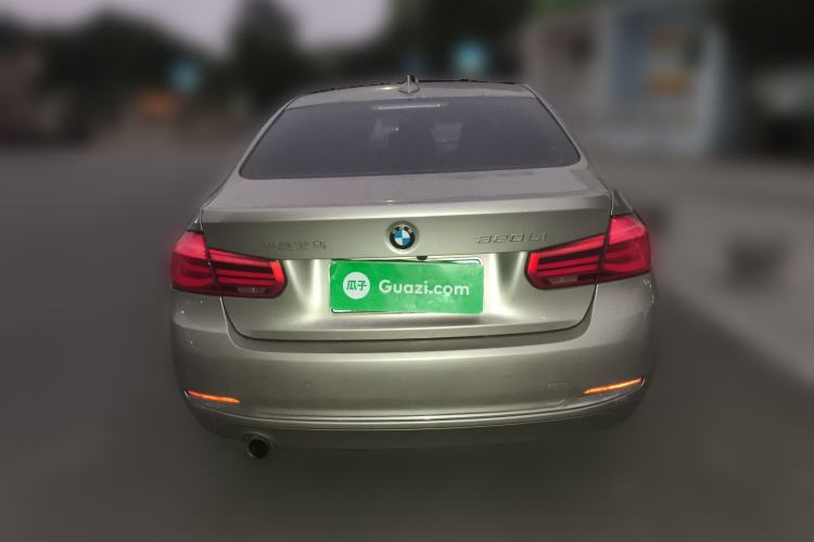 Used BMW 3 Series 2016 320Li Ambition Model
