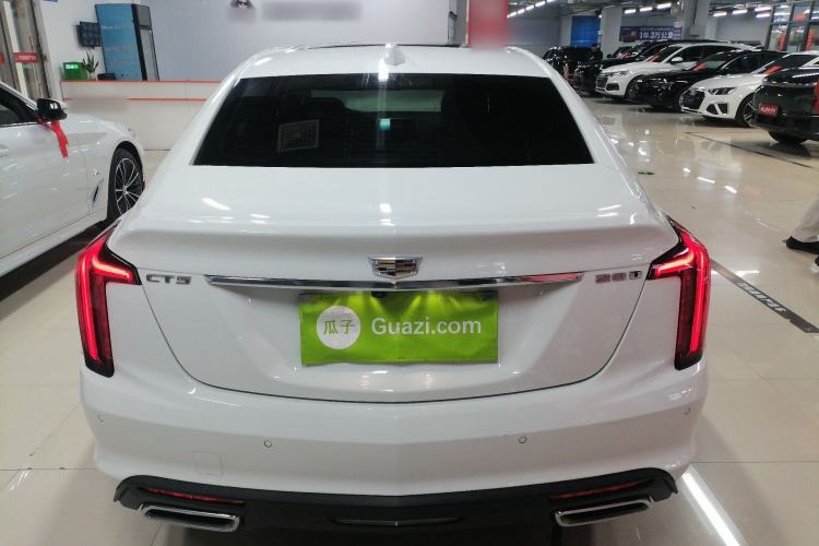 Used Cadillac CT5 2022 28T Luxury Version (Standard Edition)
