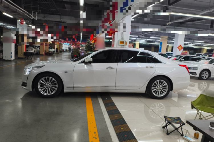 Used Cadillac CT6 2016 28T Luxury Version
