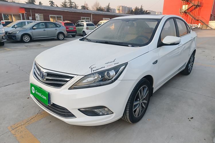 Used Changan Eado 2016 1.6L Manual Fashion Edition
