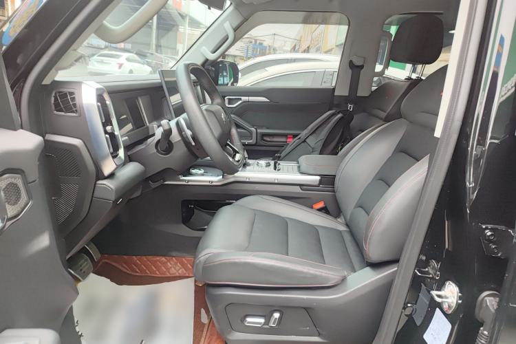 Used JETOUR Traveler 2023 2.0T All-Wheel-Drive CrossPRO
