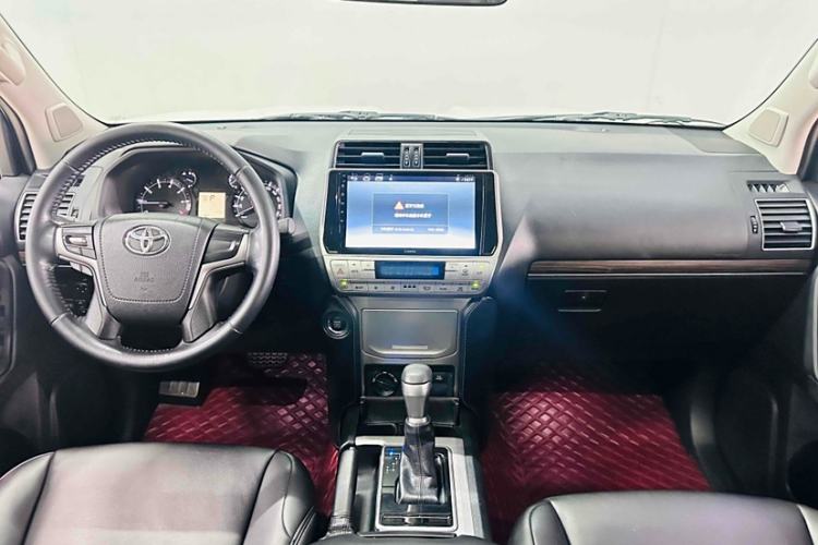 Used Toyota Prado 2018 3.5L Automatic TX
